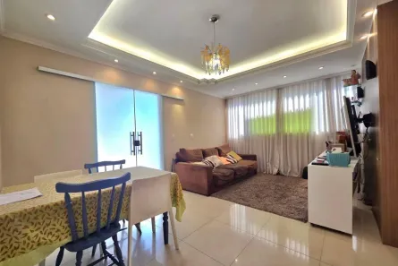 Apartamento com 2 Quartos à venda, 108m² no Castelo, Belo Horizonte