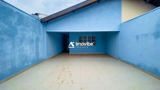 Casa com 2 Quartos à venda, 100m² no Residencial Vale das Nogueiras, Americana