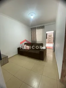 Apartamento com 2 Quartos à venda, 60m² no Vila Nova, Santos