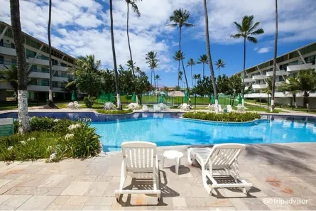 Flat com 1 Quarto à venda, 37m² no Porto de Galinhas, Ipojuca