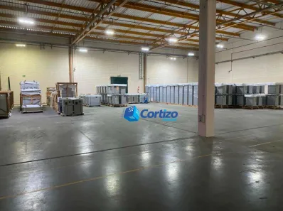 Galpão/Depósito/Armazém para alugar, 5577m² no Distrito Industrial, Jundiaí