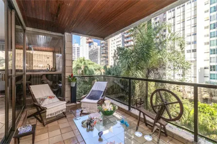 Apartamento com 3 Quartos à venda, 259m² no Jardim Paulista, São Paulo