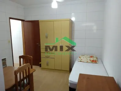 Kitnet com 1 Quarto para alugar, 24m² no Campanário, Diadema