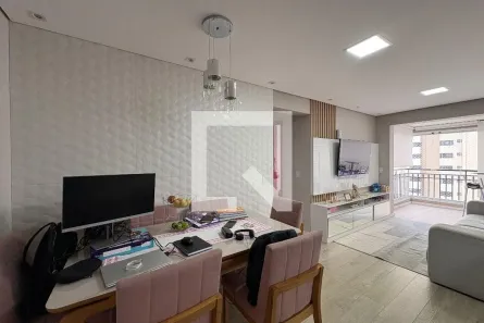 Apartamento com 3 Quartos à venda, 74m² no Vila Mangalot, São Paulo