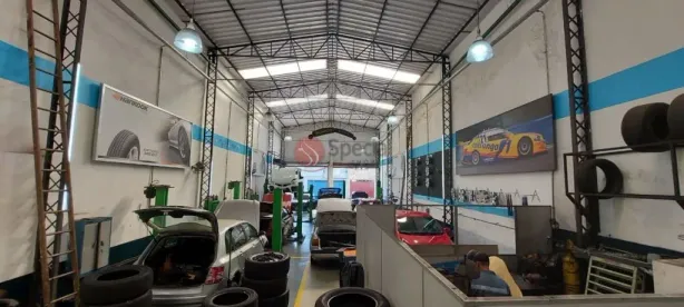 Ponto Comercial à venda, 448m² no Belenzinho, São Paulo