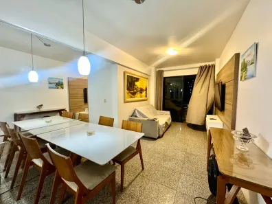 Apartamento com 2 Quartos à venda, 68m² no Ponta Verde, Maceió