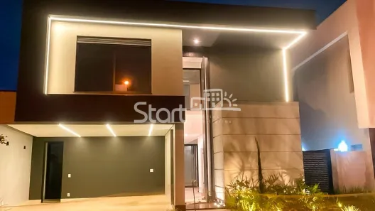 Casa de Condomínio com 4 Quartos à venda, 262m² no Santa Rosa, Piracicaba