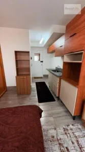 Apartamento com 1 Quarto para venda ou aluguel, 25m² no Santo Amaro, São Paulo