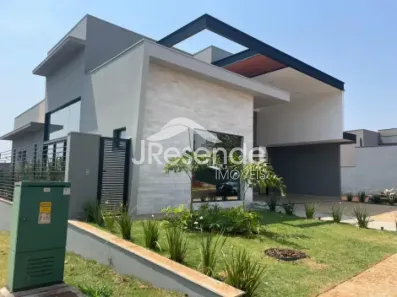 Casa de Condomínio com 3 Quartos à venda, 233m² no Loteamento Terras de Florença, Ribeirão Preto