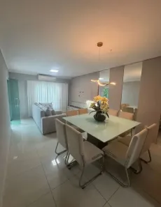 Casa de Condomínio com 3 Quartos para alugar, 168m² no Colônia Terra Nova, Manaus