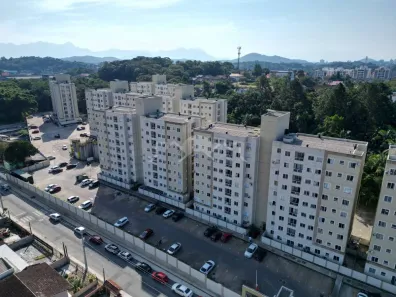 Apartamento com 2 Quartos à venda, 54m² no Floresta, Joinville