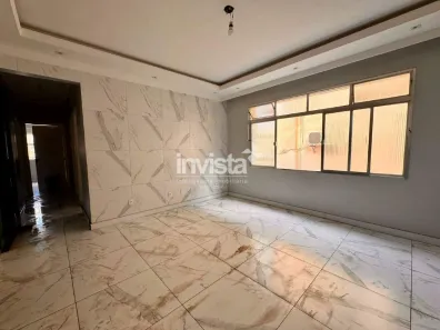 Apartamento com 3 Quartos à venda, 100m² no Embaré, Santos