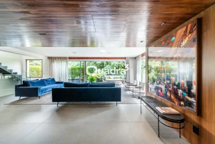 Casa de Condomínio com 4 Quartos à venda, 925m² no Alto de Pinheiros, São Paulo