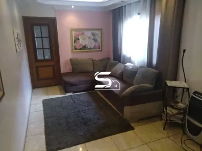 Cobertura com 3 Quartos à venda, 181m² no Parque das Nações, Santo André
