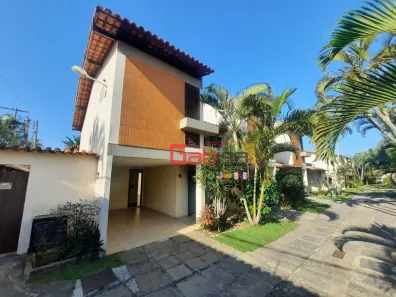 Casa de Condomínio com 3 Quartos à venda, 115m² no Braga, Cabo Frio