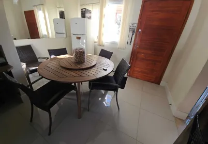 Casa de Condomínio com 3 Quartos para alugar, 122m² no Chácara Belvedere, Indaiatuba