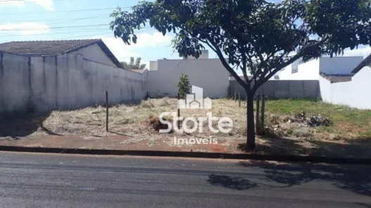 Lote/Terreno à venda, 250m² no Alto Umuarama, Uberlândia