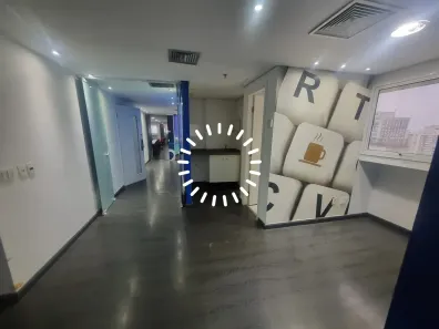 Sala Comercial para alugar, 212m² no Jardim Paulista, São Paulo
