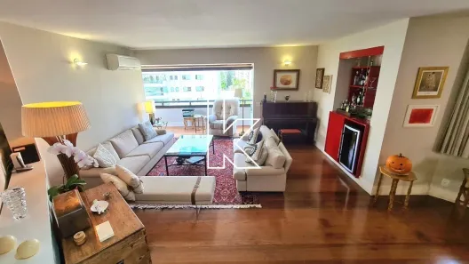Apartamento com 4 Quartos à venda, 240m² no Campo Belo, São Paulo