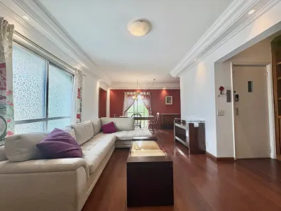 Apartamento com 3 Quartos à venda, 135m² no Vila Andrade, São Paulo