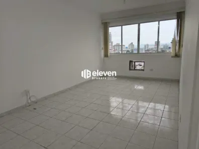 Apartamento com 2 Quartos à venda, 105m² no Gonzaga, Santos