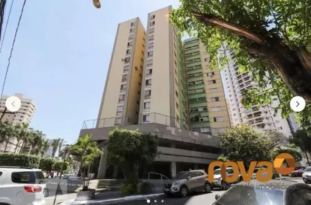 Apartamento com 3 Quartos à venda, 103m² no Nova Suiça, Goiânia