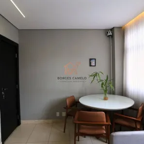 Apartamento com 3 Quartos para alugar, 80m² no Centro, Belo Horizonte