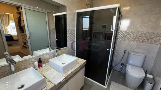 Casa de Condomínio com 4 Quartos à venda, 259m² no Parque Residencial Eloy Chaves, Jundiaí