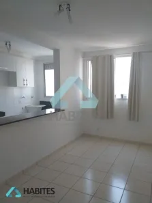 Apartamento com 2 Quartos para alugar, 40m² no Vila Cidade Jardim, Botucatu
