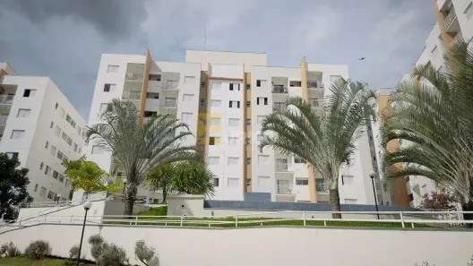 Apartamento com 2 Quartos à venda, 48m² no Jardim Alto da Boa Vista, Valinhos