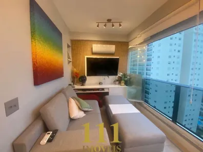 Apartamento com 1 Quarto à venda, 40m² no Altos do Esplanada, São José dos Campos