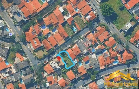 Lote/Terreno à venda, 383m² no City Bussocaba, Osasco