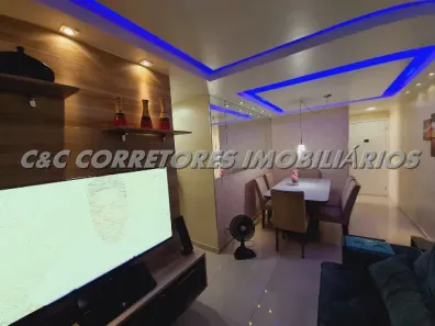 Apartamento com 3 Quartos à venda, 71m² no Taquara, Rio de Janeiro