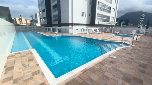 Apartamento com 2 Quartos à venda, 87m² no Centro, Peruíbe