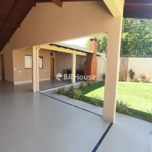 Casa com 3 Quartos à venda, 166m² no Santo Antônio, Campo Grande