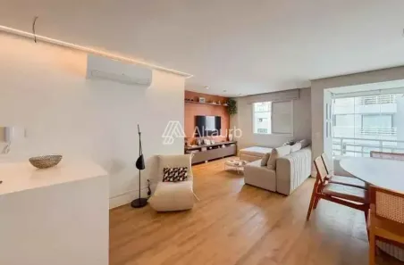 Apartamento com 1 Quarto à venda, 77m² no Vila Mariana, São Paulo