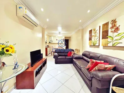 Apartamento com 3 Quartos à venda, 100m² no Pitangueiras, Guarujá