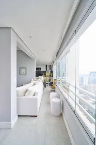 Apartamento com 1 Quarto para alugar, 70m² no Pinheiros, São Paulo