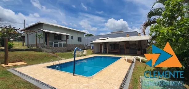 Casa de Condomínio com 3 Quartos à venda, 195m² no Jaboticatubas, Jaboticatubas