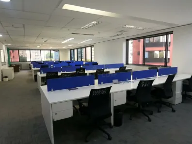 Sala Comercial para alugar, 291m² no Vila Olímpia, São Paulo