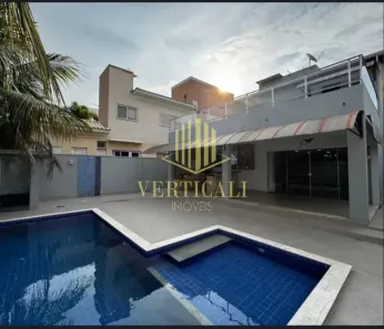 Casa de Condomínio com 3 Quartos à venda, 397m² no Jardim Imperial, Cuiabá