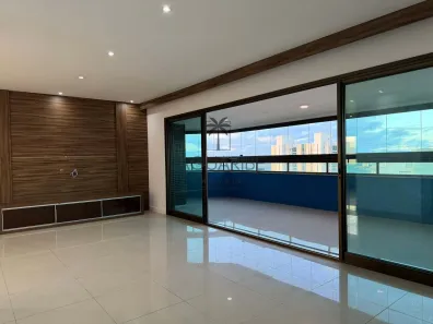 Apartamento com 4 Quartos para alugar, 195m² no Patamares, Salvador