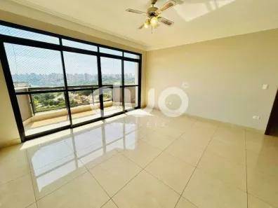 Apartamento com 3 Quartos para alugar, 138m² no Castelinho, Piracicaba
