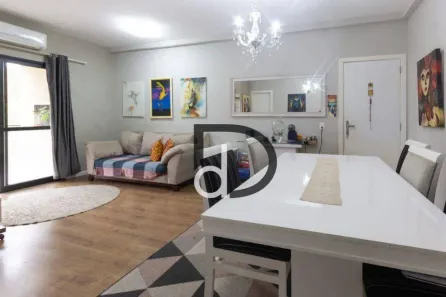 Apartamento com 3 Quartos à venda, 96m² no Vista Alegre, Vinhedo