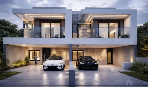 Casa com 3 Quartos à venda, 125m² no Canudos, Novo Hamburgo