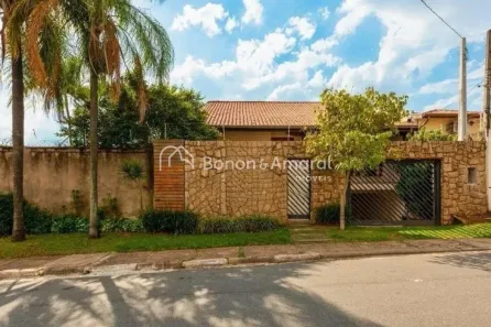 Casa com 5 Quartos à venda, 300m² no Vila Lemos, Campinas