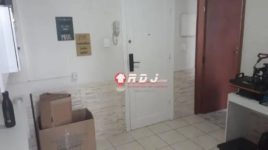 Apartamento com 1 Quarto à venda, 35m² no Centro, São Vicente