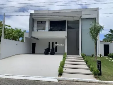 Casa de Condomínio com 6 Quartos à venda, 430m² no Jardim Acapulco, Guarujá