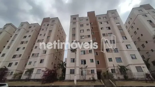 Apartamento com 2 Quartos à venda, 44m² no Nova Baden, Betim