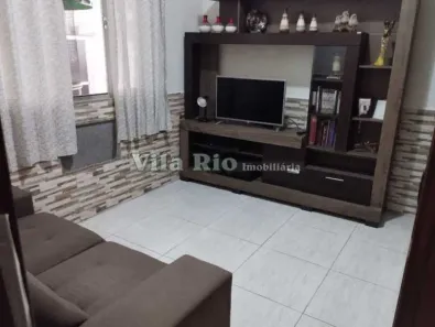 Casa com 2 Quartos à venda, 74m² no Vigário Geral, Rio de Janeiro